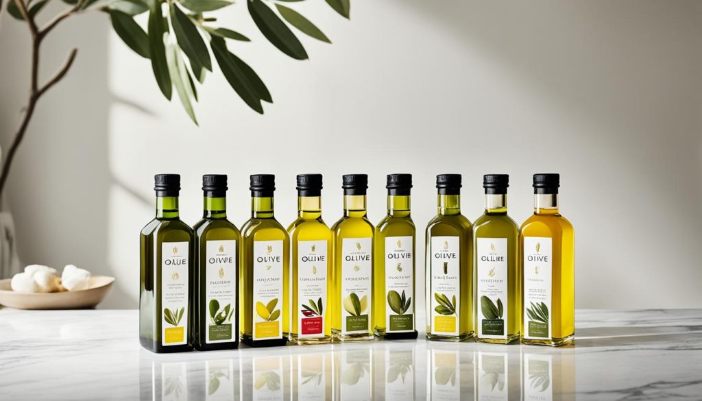 Olive oil varieties Olive oil varieties
