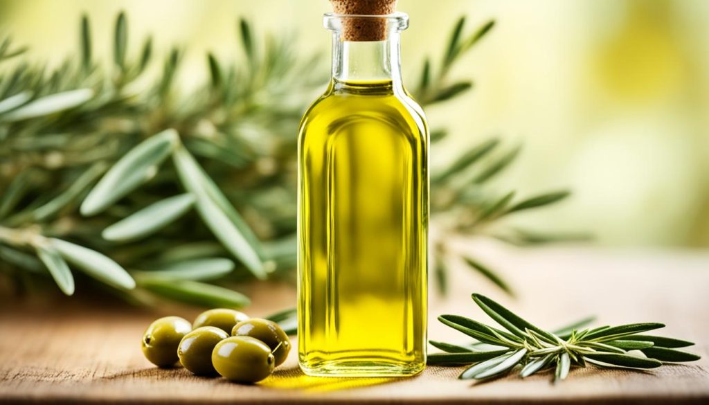 Spanish olive oil tasting