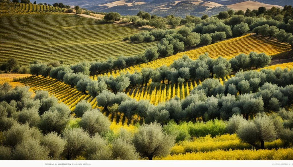 Spanish olive oil varieties